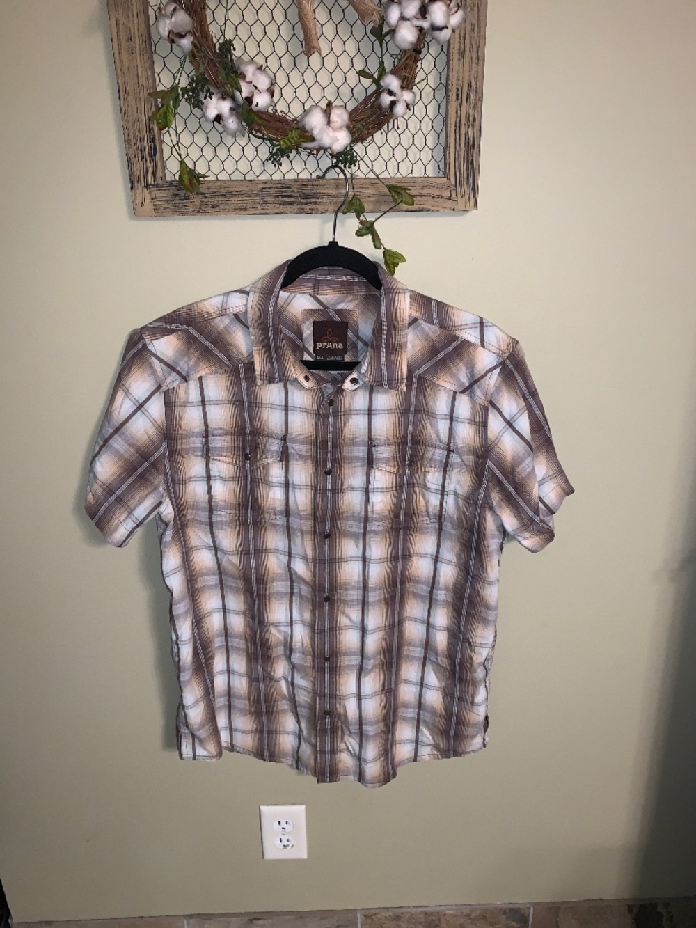 prAna Cayman Shirt